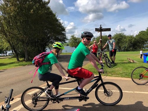 NSPCC Charity Bike Ride - June 2019