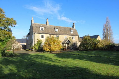 View Full Details for The Elms Farm, Great North Road, PE8