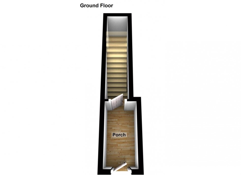 Floorplan for Eastfield Road, Peterborough