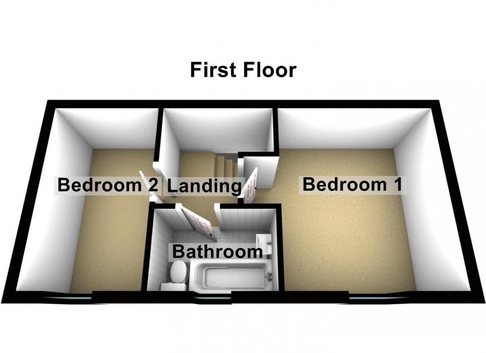 Floorplan for Eaglesthorpe, Peterborough