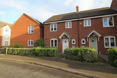 View Full Details for Violet Way, Yaxley, Peterborough