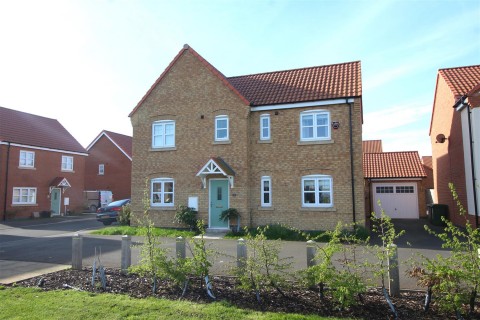 View Full Details for Bramble Close, Newborough, Peterborough