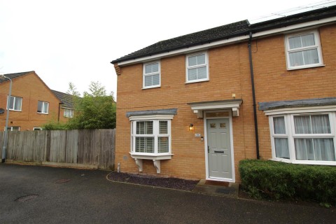 View Full Details for Leaf Avenue, Hampton Hargate, Peterborough