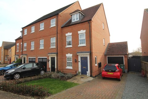 View Full Details for Charlotte Way, Peterborough