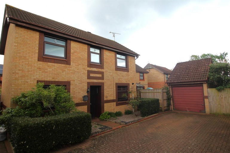 Hazel Croft, Werrington, Peterborough