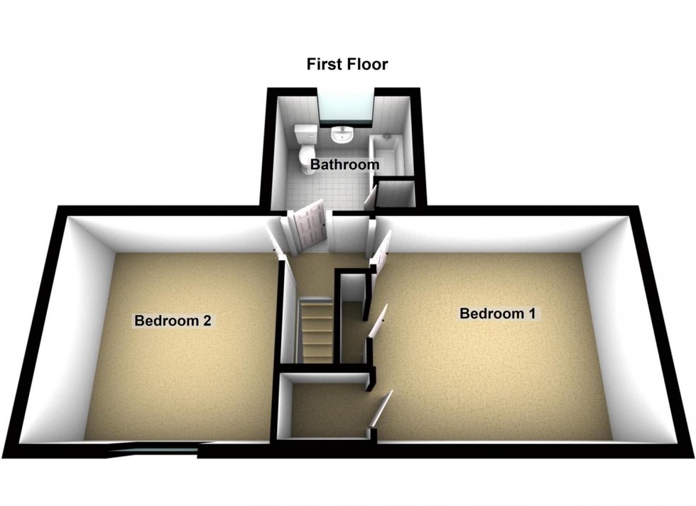 Floorplan for Wisbech Road, Thorney, Peterborough