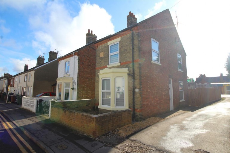 Crown Street, Peterborough