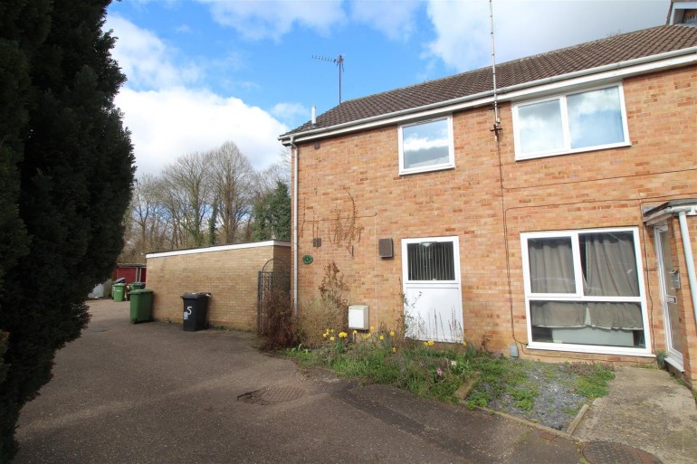Juniper Crescent, Longthorpe, Peterborough