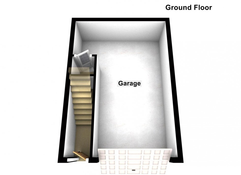 Floorplan for Shire Way, Thorney, Peterborough