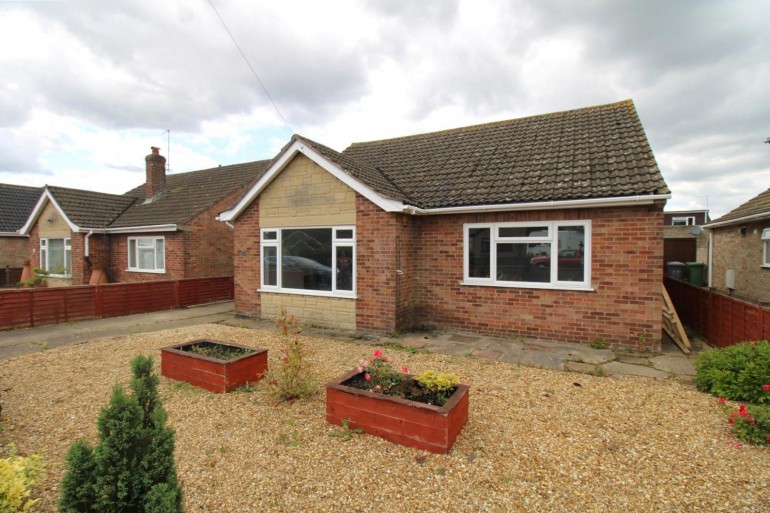 Deerhurst Way, Eye, Peterborough