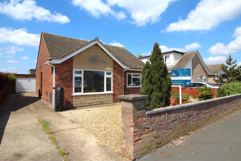 Deerhurst Way, Eye, Peterborough