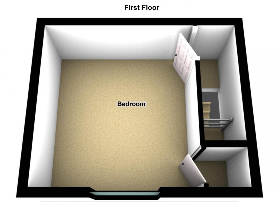 Floorplan for Wisbech Road, Thorney, Peterborough