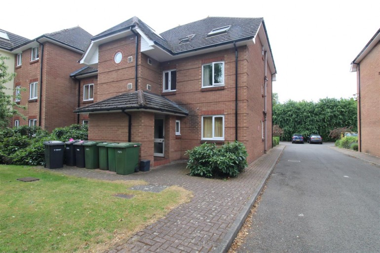Stuart Court, Peterborough