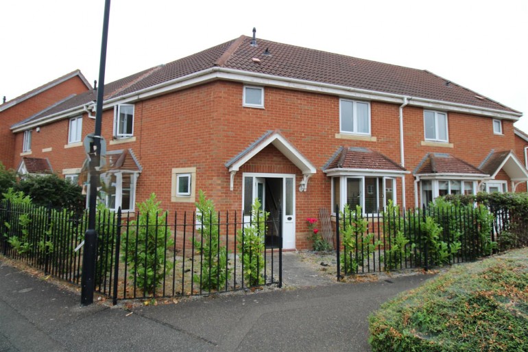 Driffield Way, Peterborough