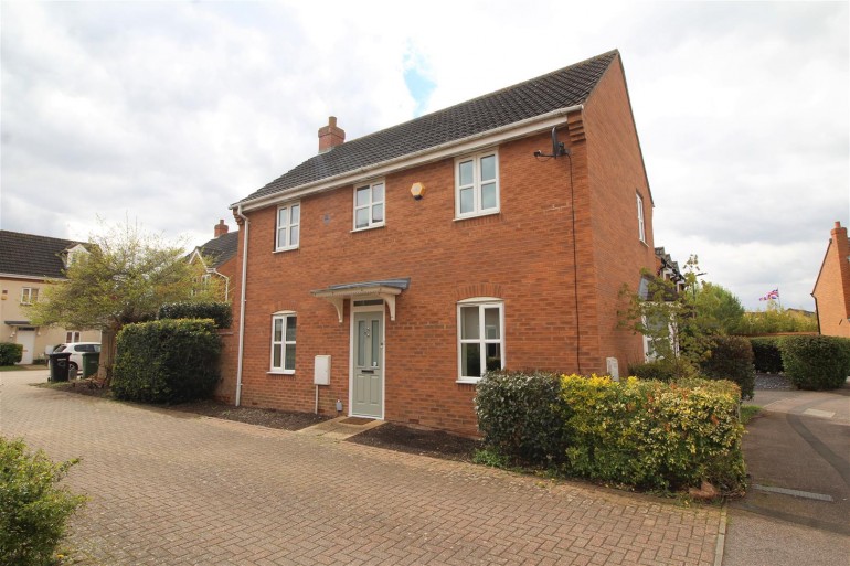 Crystal Drive, Sugar Way, Peterborough