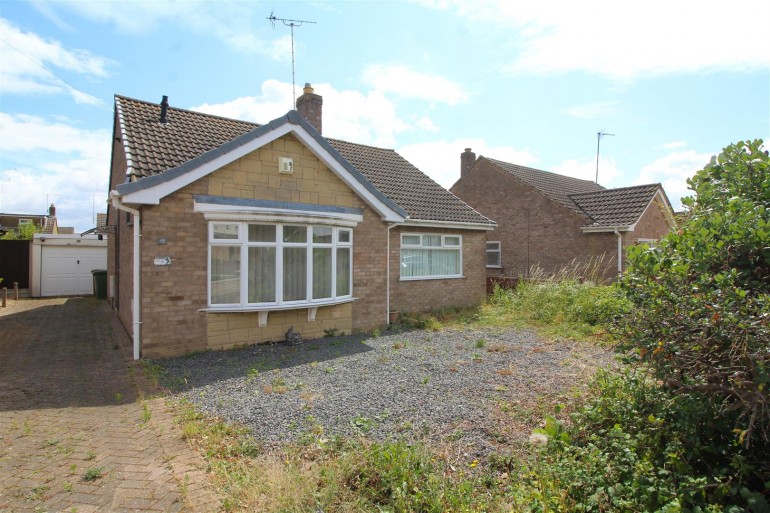 Deerhurst Way, Eye, Peterborough