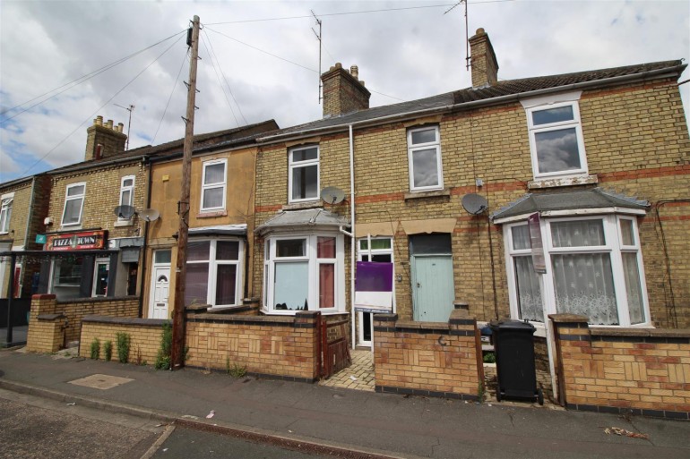 Wellington Street, Peterborough