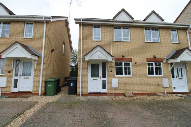 Kedleston Road, Peterborough