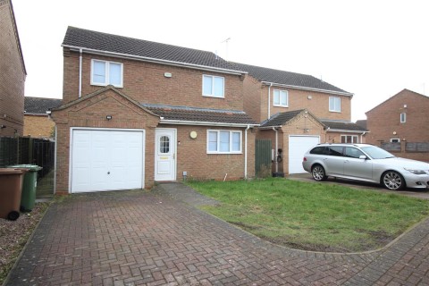 View Full Details for Lyvelly Gardens, Parnwell, Peterborough