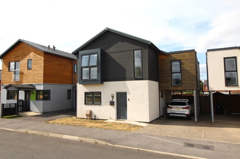 Forrest Drive, Peterborough