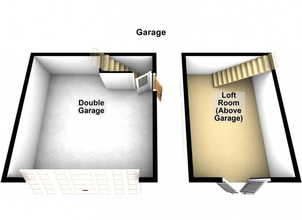 Floorplan for Small Drove, Weston, Spalding