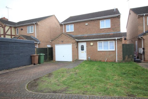 View Full Details for Lyvelly Gardens, Parnwell, Peterborough