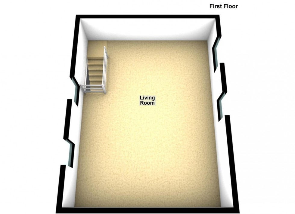 Floorplan for English Drove, Thorney, Peterborough