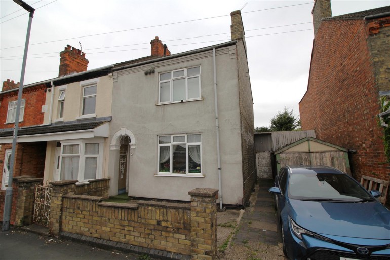 Windmill Street, Peterborough