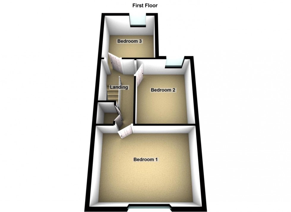Floorplan for Windmill Street, Peterborough