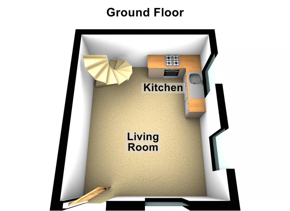 Floorplan for Birchwood, Orton Goldhay, Peterborough