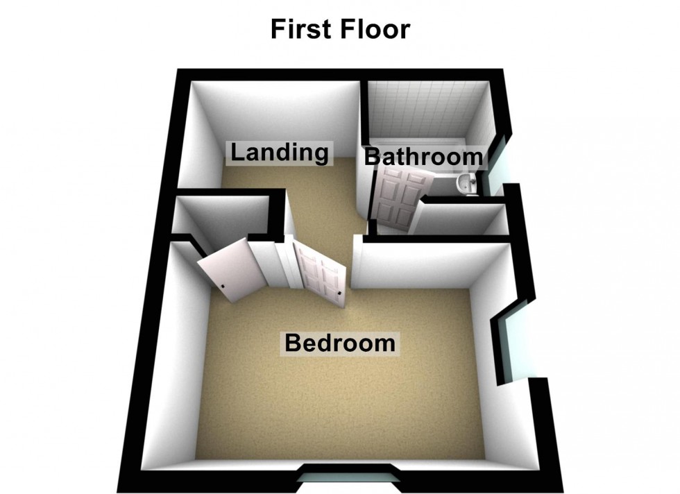 Floorplan for Birchwood, Orton Goldhay, Peterborough