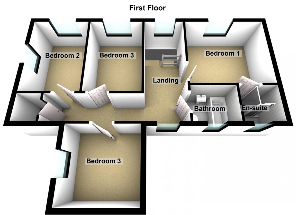 Floorplan for High Street, Eye, Peterborough