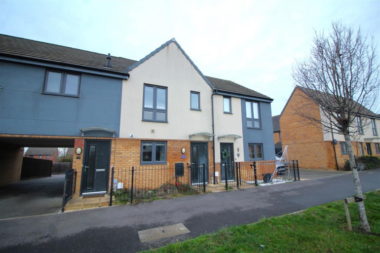 Manor Drive, Peterborough