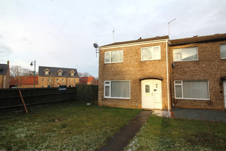 Deerleap, South Bretton, Peterborough