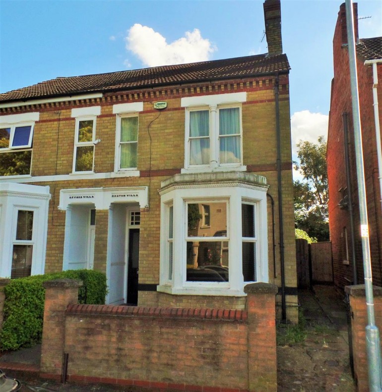 Huntly Grove, Off Park Road, Peterborough