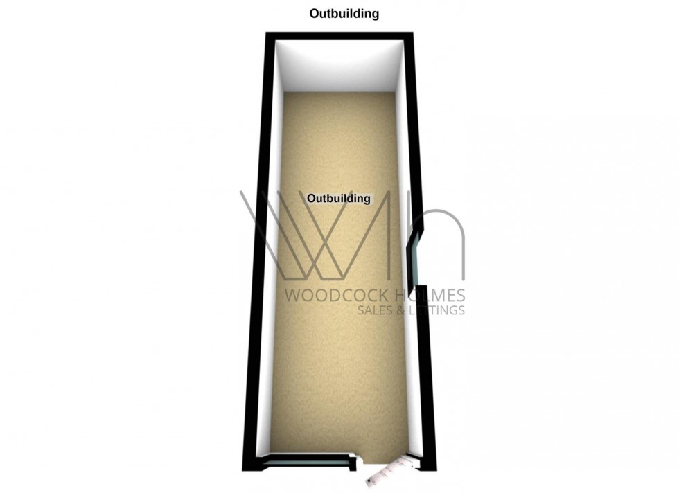 Floorplan for South Street, Stanground, Peterborough