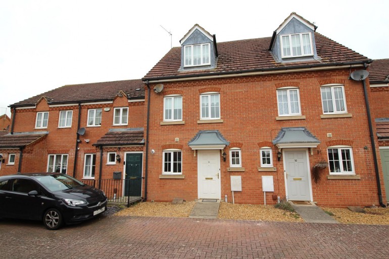 Tern Road, Hampton Hargate, Peterborough