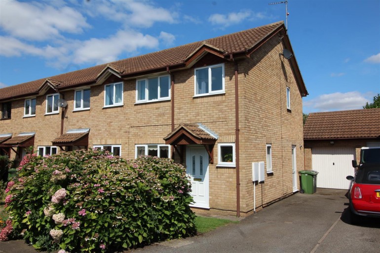 Bowness Way, Gunthorpe