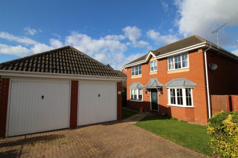 View Full Details for Park Farm Way, Peterborough