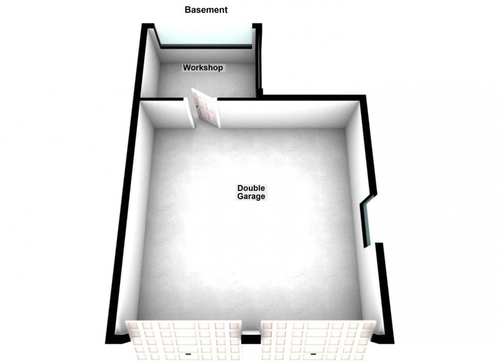Floorplan for King Street, West Deeping, Peterborough