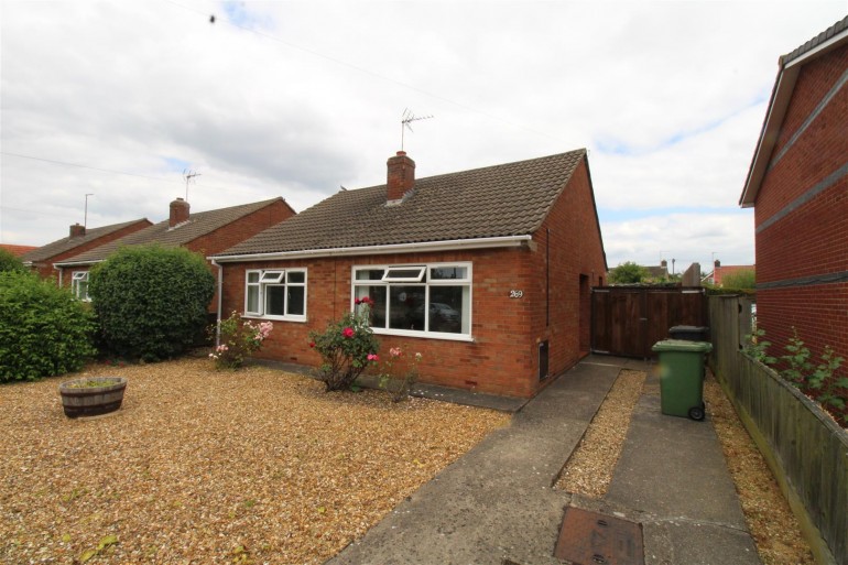 Coneygree Road, Peterborough