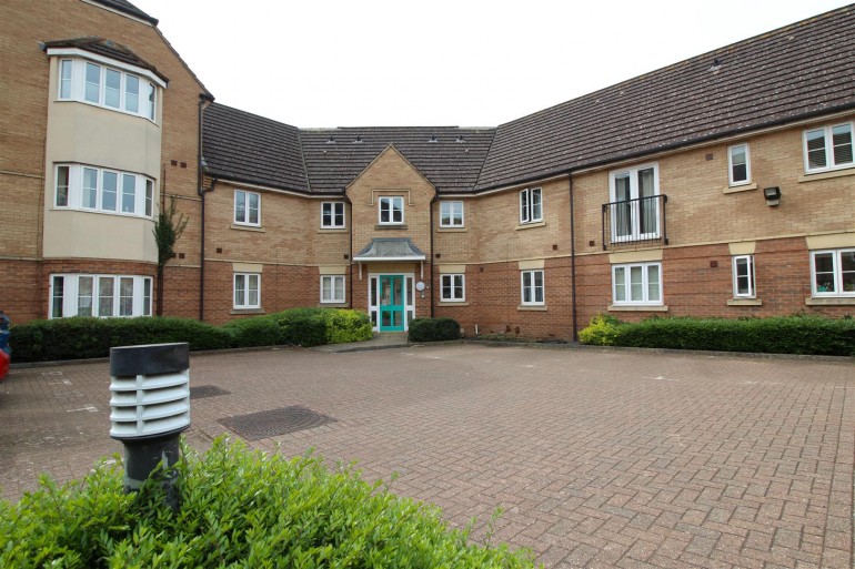 Regal Place, Peterborough