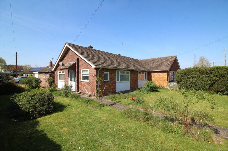 Canterbury Road, Werrington, Peterborough