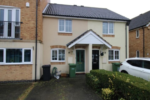 View Full Details for St. Katherines Mews, Hampton Hargate, Peterborough