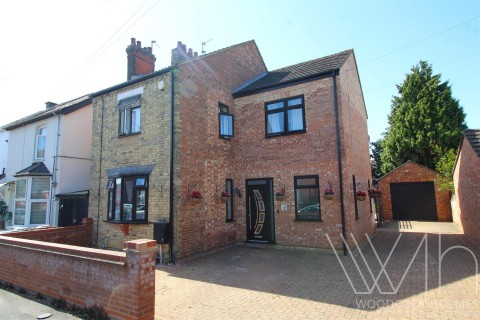 View Full Details for Alexandra Road, Peterborough