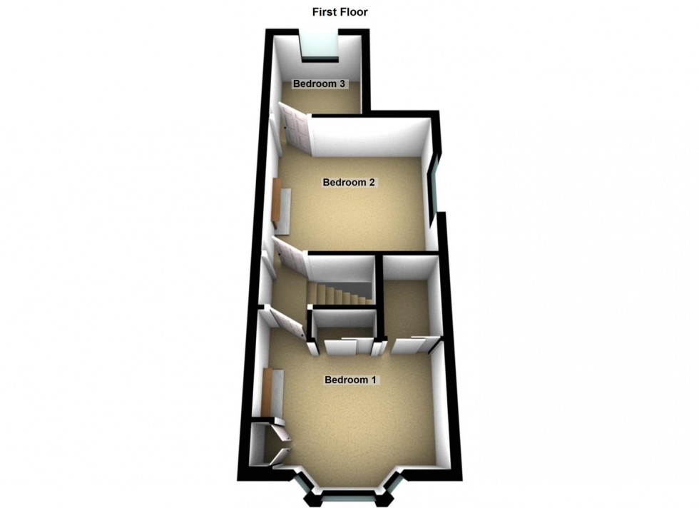 Floorplan for Peterborough Road, Eye, Peterborough