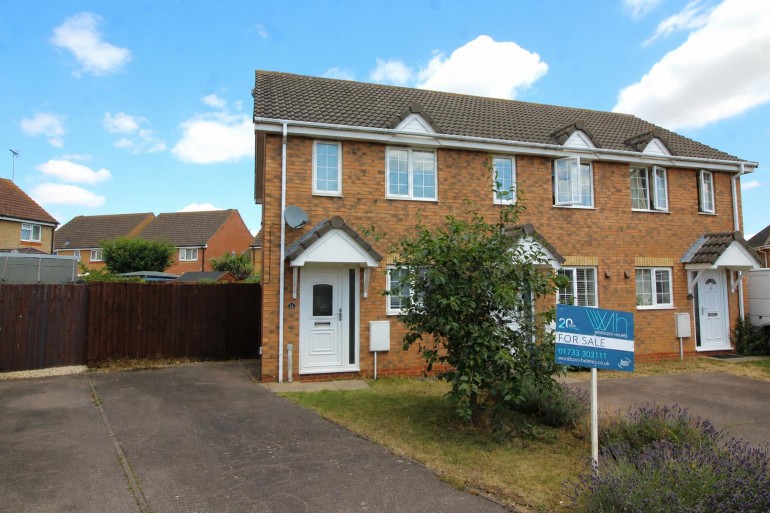 Wigmore Drive, Park Farm, Peterborough