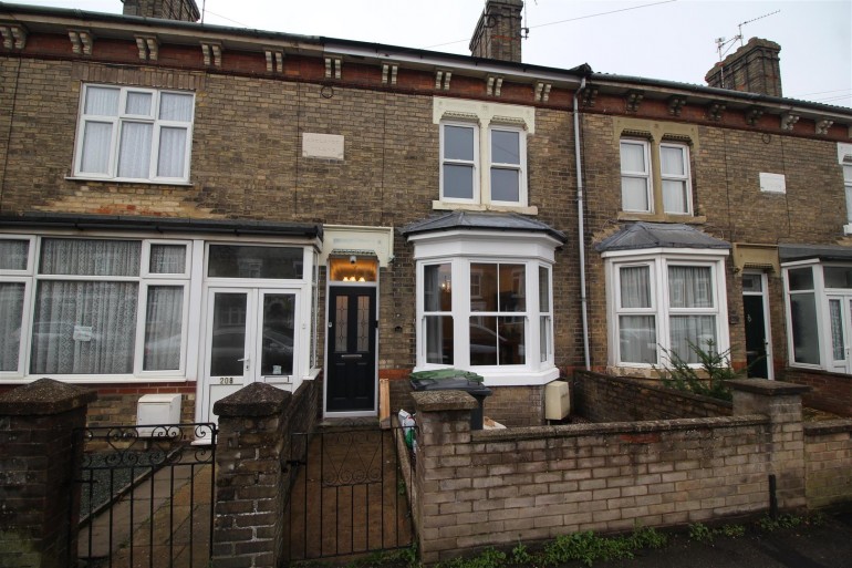 Oundle Road, Peterborough