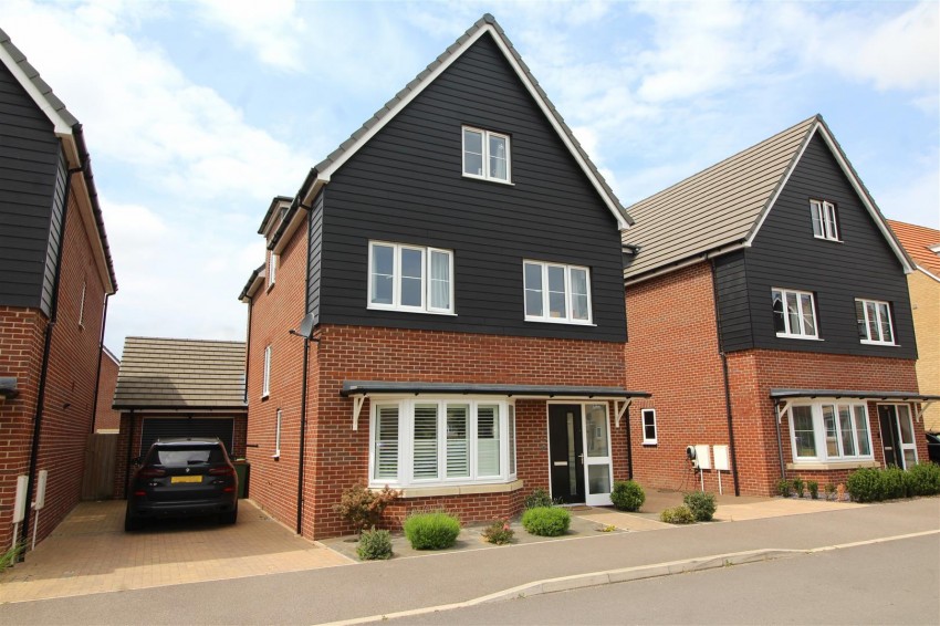 Images for Jones Hill, Hampton Heights, Peterborough