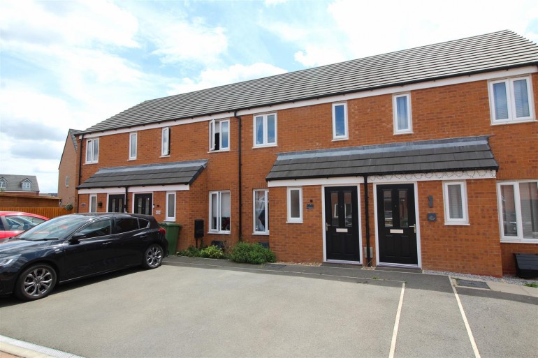 Hector Drive, Peterborough